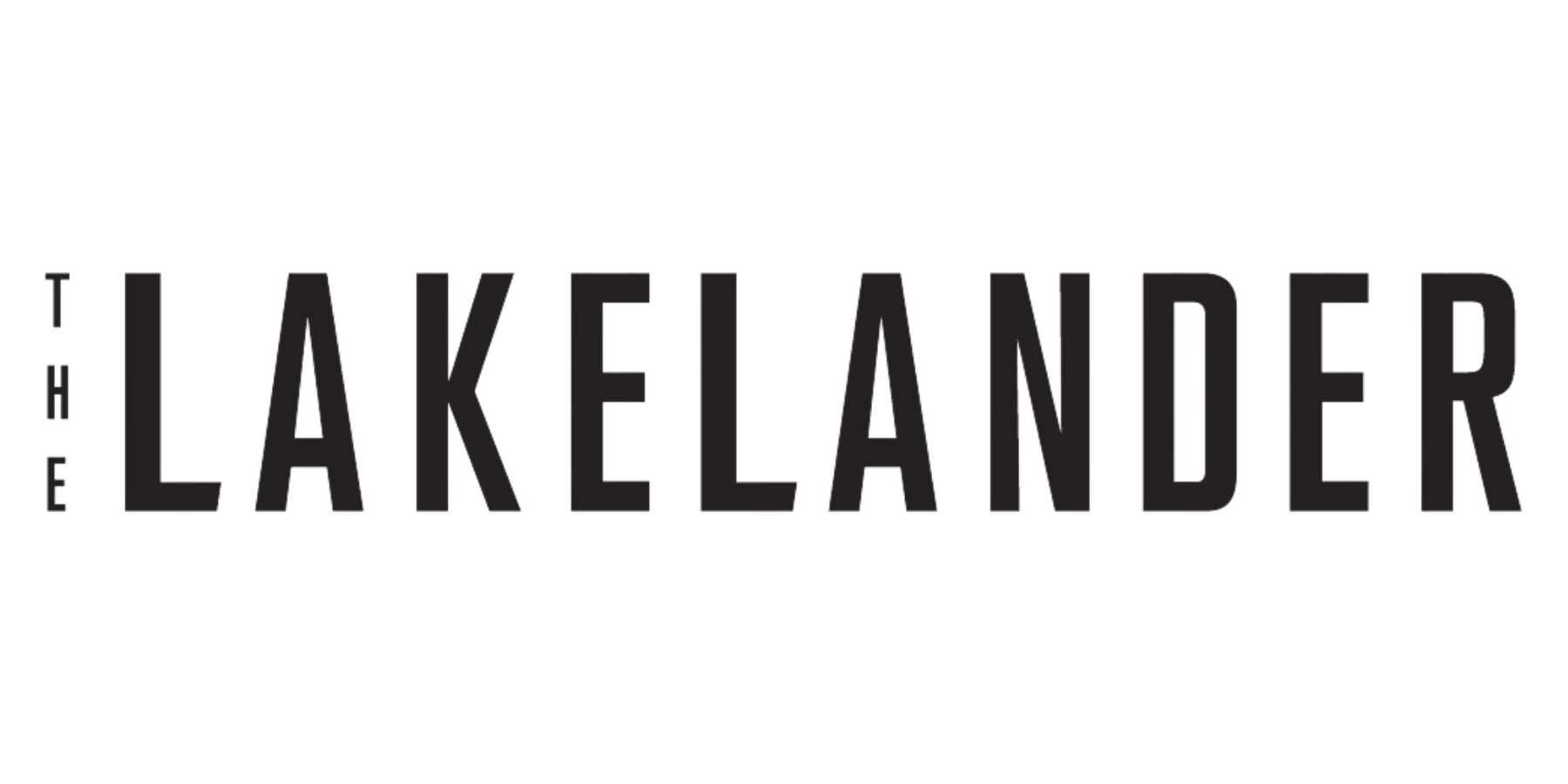 The Lakelander Logo