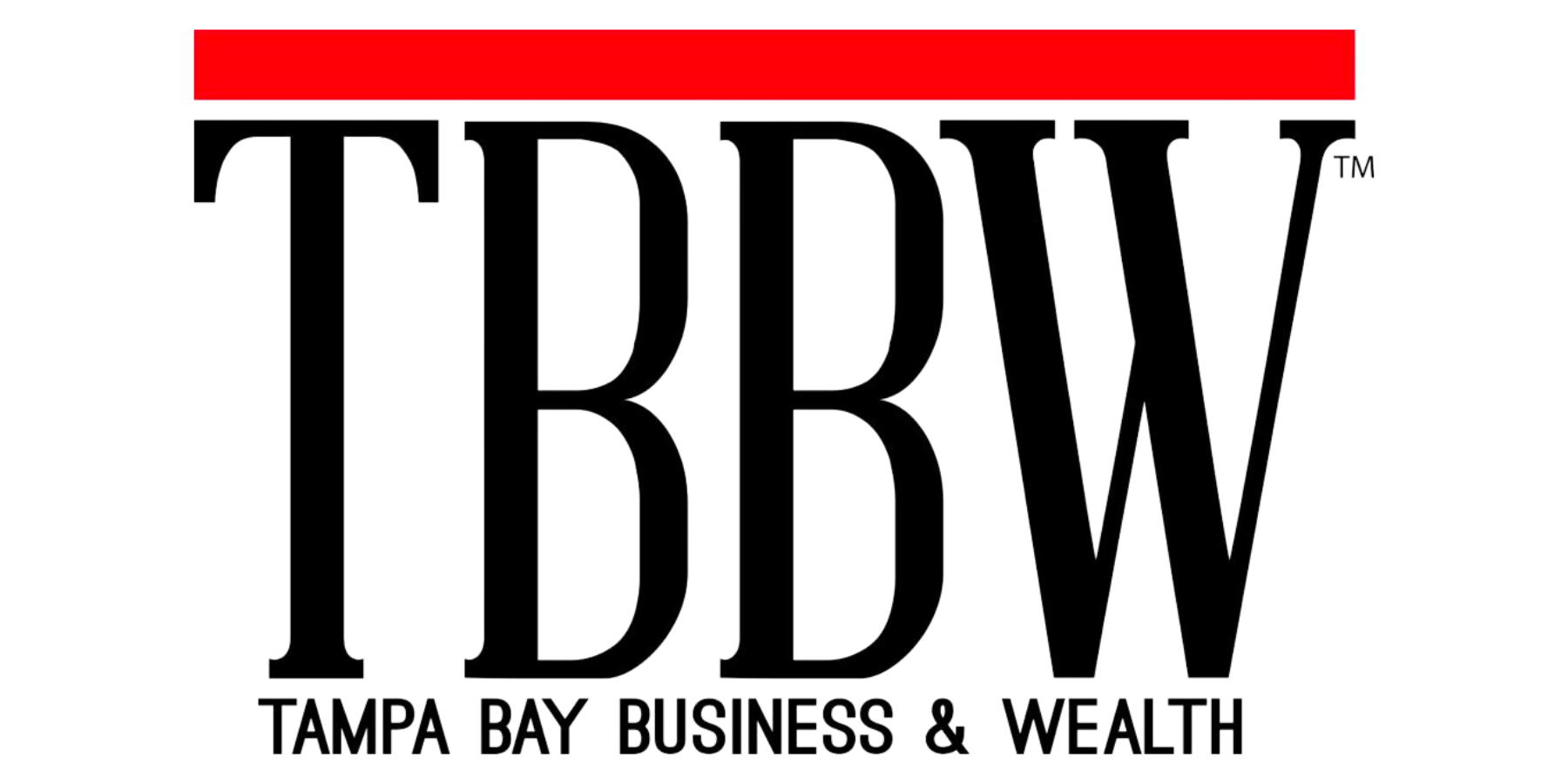 Tampa Bay Business and Wealth Logo