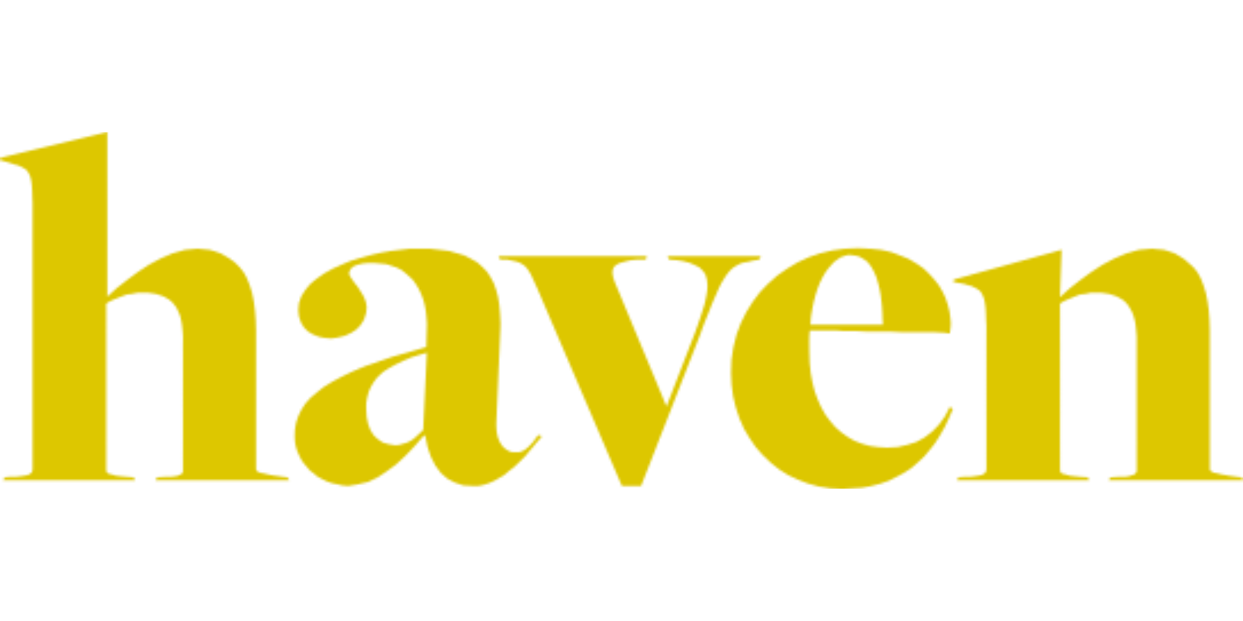 Haven Magazine Logo